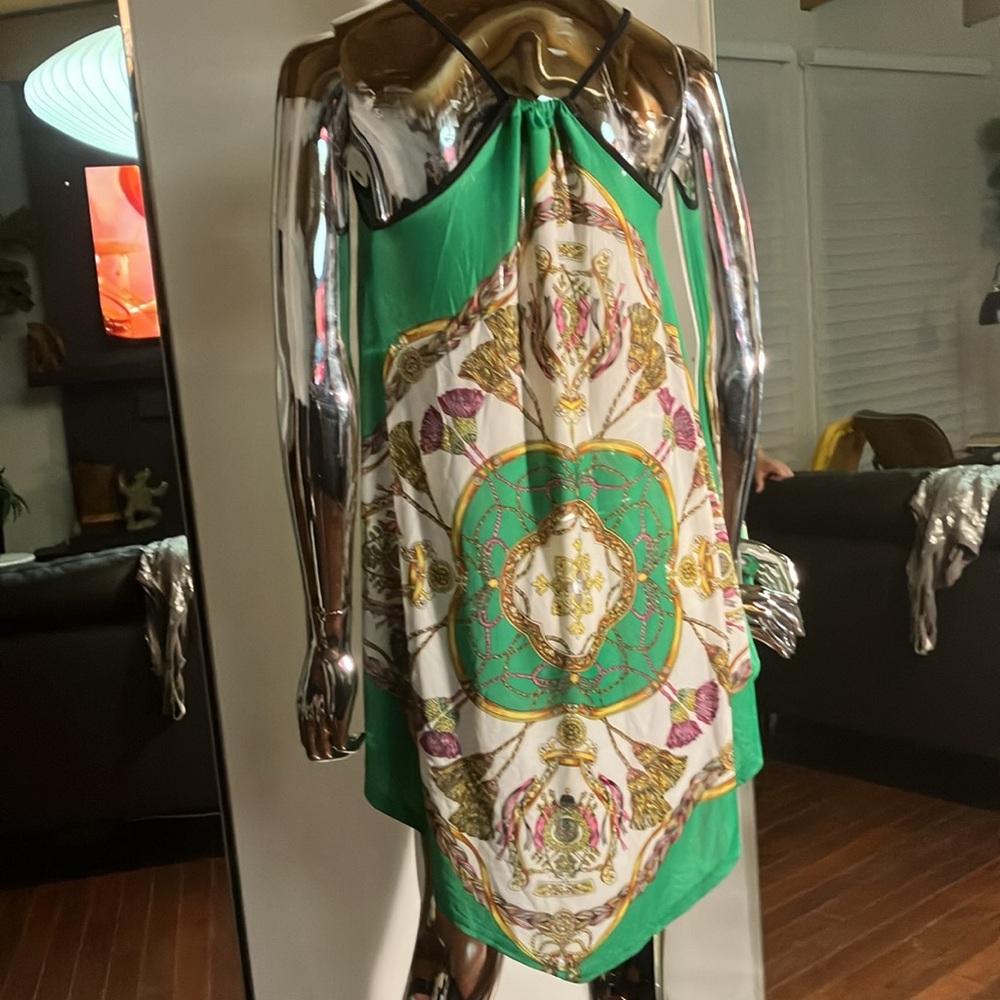 Summer tunic - Picture 2 of 3